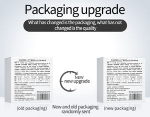 Soer มาส์กตาต่อต้านริ้วรอยแ<span class=keywords><strong>ล</strong></span>ะหมองค<span class=keywords><strong>ล</strong></span>้ำโมเลกุ<span class=keywords><strong>ล</strong></span>เล็กคริสตั<span class=keywords><strong>ล</strong></span>ให้ความชุ่มชื้<span class=keywords><strong>น</strong></span>ติดฉลากตามต้องการ - Product Image 6