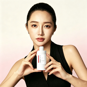 <span class=keywords><strong>Lotion</strong></span> <span class=keywords><strong>Tonique</strong></span> Luxe au Collagène et <span class=keywords><strong>Acide</strong></span> <span class=keywords><strong>Hyaluronique</strong></span>, Soin Visage Anti-Âge Liquide Éclaircissant - Product Image 1