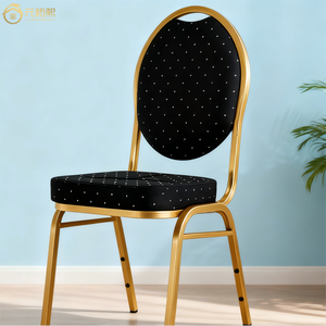 Ghế tiệc cưới, khách sạn, thiết kế hiện đại, chất lượng cao cấp, giá rẻ, kiểu dáng tròn, xếp chồng được, bán buôn - Product Image 1