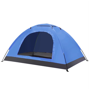 Tente de toit portable en polyester pour 2 personnes, idéale pour l'<span class=keywords><strong>escalade</strong></span> en <span class=keywords><strong>montagne</strong></span>, le camping et les activités estivales en plein air - Product Image 2