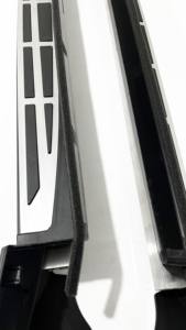 Marchepied latéral en alliage d'aluminium DONKO pour Lexus NX200 2015-2020, protection extérieure automobile - Product Image 4