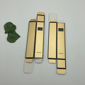 Tube de brillant à lèvres tube de rouge à lèvres de luxe nouvel emballage <span class=keywords><strong>carton</strong></span> 23*23*107 - Product Image 3