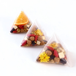 Sachets <span class=keywords><strong>de</strong></span> thé chaud bio cerise, rose musquée, pomme et hibiscus 1kg – Boisson santé artisanale lyophilisée avec une durée <span class=keywords><strong>de</strong></span> conservation <span class=keywords><strong>de</strong></span> 18 mois - Product Image 4