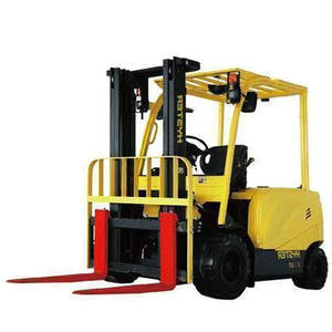 Chariot élévateur électrique Hyster J2.0UT 1,5-3,5 tonnes, à quatre roues, contrepoids, commande assise, usage général - Product Image 1