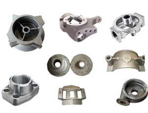 Service de fonderie de sable OEM pour la fabrication de cadres, pièces détachées automobiles et roues moulées en sable - Product Image 2