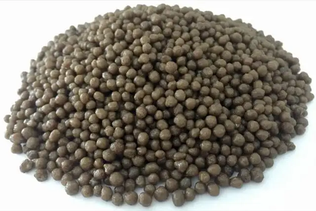 Di Ammonium Phosphate DAP 18-46-0 trong màu cà phê