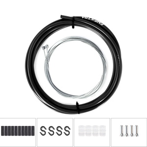 Ensemble <span class=keywords><strong>de</strong></span> boîtier <span class=keywords><strong>de</strong></span> câble <span class=keywords><strong>de</strong></span> frein <span class=keywords><strong>de</strong></span> vélo pour VTT dérailleur manette <span class=keywords><strong>de</strong></span> vitesse câble <span class=keywords><strong>de</strong></span> levier avec capuchon <span class=keywords><strong>de</strong></span> câble <span class=keywords><strong>de</strong></span> vélo - Product Image 6