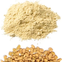 Vente en gros d'extrait de graines de fenugrec naturel biologique 50%, suppléments à base de plantes, poudre de fenugrec