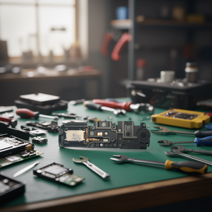 Módulo de Altavoz y Zumbador para A14 4G (2023) Compatible con la Placa Base del Teléfono Móvil A145P/A145R - Product Image 3