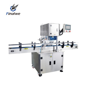 Finalwe Vacuum-Powered Easy-Open <strong>Lid</strong> Rectangular <strong>Tin</strong> <strong>Can</strong> Sealing <strong>Machine</strong> - Product Image 1