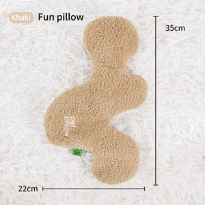 Vente en gros de coussins de forme irrégulière pour animaux de compagnie oreillers pour chiens et oreillers de <span class=keywords><strong>couchage</strong></span> pour animaux de compagnie - Product Image 6