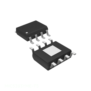ชิปจัดการพลังงาน (PMIC) MIC5283YME-T5 8 SOIC แบบมีขาต่อภายนอก ซื้อออนไลน์ ช่องทางผู้ผลิตชิ้นส่วนอิเล็กทรอนิกส์ - Product Image 1