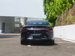 Xiaopeng 2023 P7i 702 Pro Electric Sedan New Energy Vehicle con batería de litio Motor de accionamiento único Dirección izquierda - Product Image 6