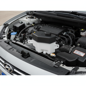 Réservoir de liquide de refroidissement pour Accent Era 2006-2011, 254311G000, ajustement universel, fabriqué en Turquie pour les systèmes de refroidissement - Product Image 3