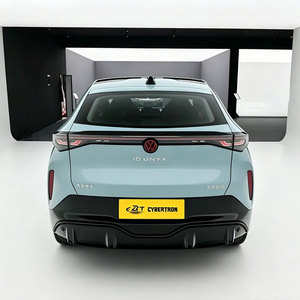 Oferta Especial: VW <span class=keywords><strong>ID</strong></span>.UNYX Pure Edition 2026, SUV Eléctrico de 5 Plazas, Mediano-Grande, Autonomía NEDC de 528 km, Automático, Nueva Energía, EV, Volante a la Izquierda - Product Image 4