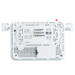 UT-King 4GE+1TEL+Puertos <span class=keywords><strong>USB</strong></span> GPON F6201B <span class=keywords><strong>Wifi</strong></span> 6 AX3000 4 Puertos LAN Gigabit Compatible con OMCI 4GE 5G <span class=keywords><strong>WIFI</strong></span> Doble Banda FTTH ONT - Product Image 3