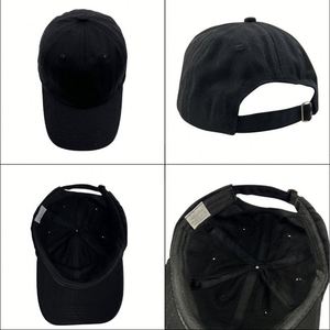 Gorras de Béisbol 100% Algodón, Gorras Deportivas Personalizadas para Papá, Gorras con Logotipo Bordado para Hombre - Product Image 4