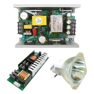 7R 230W RGBW di chuyển đầu đèn với chùm Ballast Board cung cấp điện 230-380V 24V 12V 36W - Product Image 1