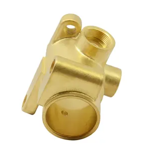 All brass high quality water oil gas brass water pump accessories