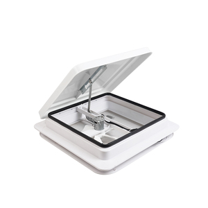 Ventilación de techo Universal para autocaravana, <span class=keywords><strong>accesorios</strong></span> de ventilación para caravana, 14 pulgadas - Product Image 6