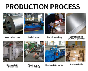 2025 Hochleistungs-Lager wagen-Kunden spezifischer Industrie wagen mit globalen Rollen - Product Image 4