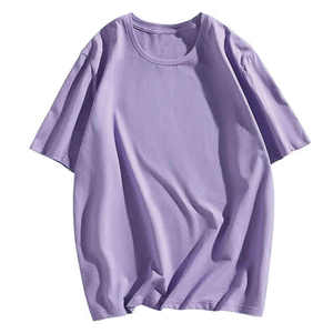 Venta al por mayor 100% algodón ropa de mujer gráfico señoras de talla grande camiseta de entrenamiento camisetas para mujeres - Product Image 4