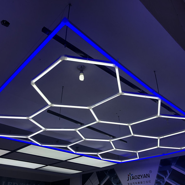 Customized Color Purple Blue Pink Led