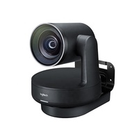 Orijinal Yeni Stokta Logitech Rally CC4900E MEETUP 4K HD Web Kamerası Büyük Konferans İş Ofisi USB Premium PTZ Kamera Web Kamerası