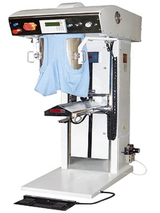 Presse à repasser pour linge <span class=keywords><strong>machine</strong></span> à repasser à vapeur presse à pantalons - Product Image 2