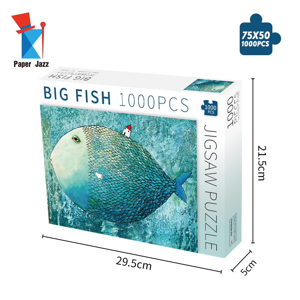 BIG FISH