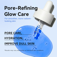 Sérum Visage au Peptide de Cuivre GHK-CU SNAP-8 OEM Marque Blanche – Acide Hyaluronique Raffermissant, Réduit les Rides et Améliore l'Élasticité de la Peau
