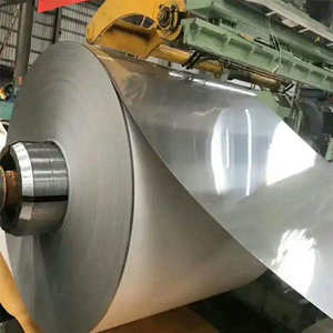 JIS 201 202 304 316L 304L 904L 2B BA 2mm-4mm Thickness Stainless Steel Coil - Product Image 2