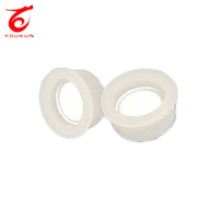 YOUKUN YKTG01 Vente directe usine Accessoires pour réservoirs IBC Couvercles en plastique avec grande valve de respiration Personnalisable OEM