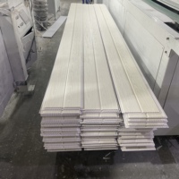 Panneau de plafond/mur en PVC de haute qualité, imperméable, ignifuge, faible entretien, certifié CE, taille et couleur personnalisables - EverJade