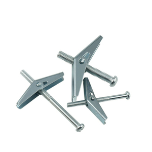 Anclaje de resorte con cabeza de hongo zincado, perno de anclaje con cabeza de hongo - Product Image 4