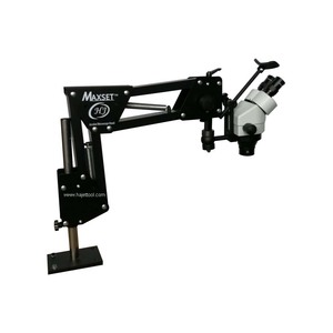 2024 bán buôn Jeweller công cụ 7x-45x jewelers kính hiển vi kính hiển vi cho Kim Cương thiết lập Jeweller công cụ - Product Image 2