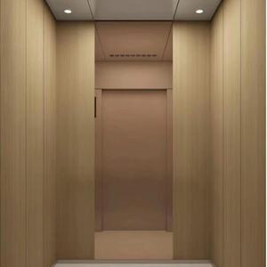 Ascensor Residencial de Alta Calidad para Casas Pequeñas, Elevador Hidráulico Vertical para Viviendas y Villas - Product Image 2