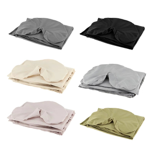 3 Miếng Massage Bảng Tấm Thiết Lập Có Thể Giặt Bảo Vệ Trọng Lượng Nhẹ Massage Bảng Tấm Đặt Giường Bao Gồm - Product Image 4