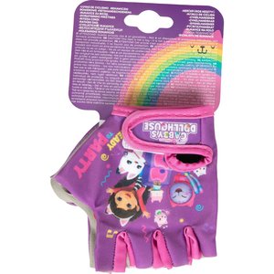 Guanti da bici Tataway per ragazza Gabby's Dollhouse antiscivolo - Product Image 5