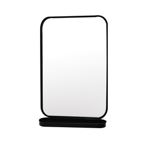Mueble de <span class=keywords><strong>espejo</strong></span> de <span class=keywords><strong>Hollywood</strong></span> para sala de estar, tocador de maquillaje con armario para Baño - Product Image 3