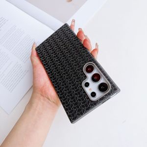 Étui de téléphone en cuir PU de haute <span class=keywords><strong>qualité</strong></span> pour Samsung Galaxy S22 S23 Plus antichoc nouveau Design étui de téléphone portable pour Samsung S24 Ultra - Product Image 3