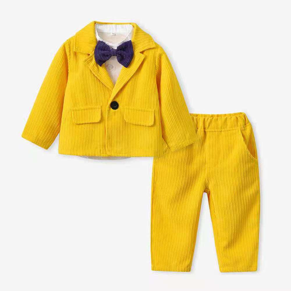 Baby Boy Dress Formal Suit for Kids Boys Coat Pant Designs