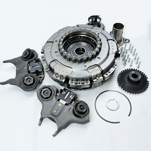 ชุดตลับลูกปืนคลัตช์สำหรับส่ง6DCT 602001600 DPS6ของแท้สำหรับเฌอรี่ Tiggo7 8 5X - Product Image 6