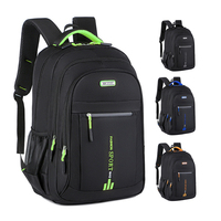 Sac à dos Oxford personnalisé pas cher, durable, imperméable, pour hommes, voyage, sport, ordinateur portable, extérieur, collège, école, étudiant