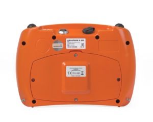 เครื่องตรวจจับการรั่วไหลของน้ำ AQUAPHON A200 GNSS ระบบระบุตำแหน่งด้วยคลื่นเสียง ตรวจจับการรั่วไหลของท่อแบบไร้สาย สำหรับตรวจสอบการรั่วไหลในบ้านและท้องเทศบาล - Product Image 1