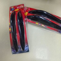 Protector de Parachoques Delantero Universal de Goma Anticolisión y Antiarañazos para Modificación de Automóviles OLIVER (Modelo YI)