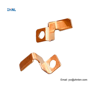 Avrupa 3 Pin <span class=keywords><strong>OEM</strong></span> elektrik kontakları malzemeler İtalya aralığı anahtarları ve prizler güç pirinç parçası - Product Image 4