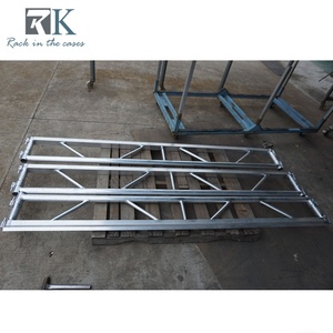 แท่นโชว์เวทีอะลูมิเนียมแบบพกพา - Product Image 3