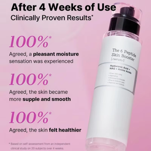 COSRXX Korean Skin Care Products Whitening <b>Serum</b> 80ml the 6 Peptides Skin Booster Hyaluronic Acid - Product Image 2