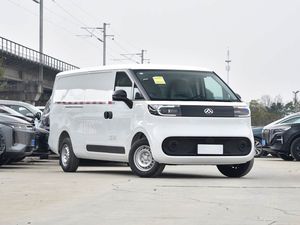 SAIC <span class=keywords><strong>MAXUS</strong></span> <span class=keywords><strong>Edeliver</strong></span> 5 Dana V1 2025, Nueva Camioneta Eléctrica de Logística en Oferta, Batería Grande de 51kwh, Cabina de Tres Asientos, Volante a la Izquierda - Product Image 2